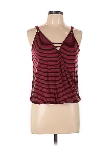 Poof! Sleeveless Top (view 1)