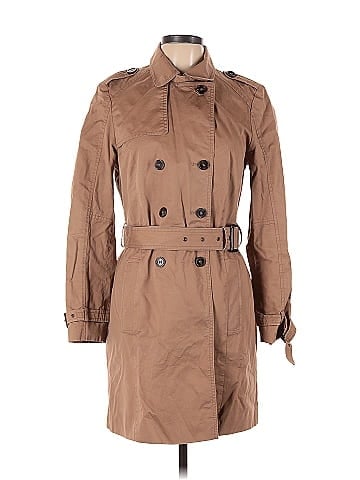 Forever 21 Trenchcoat (view 1)