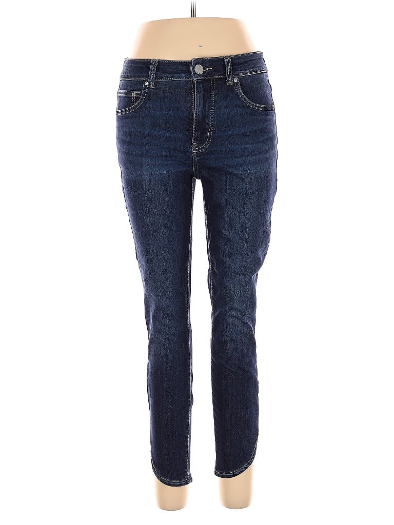 Pre-owned Unbranded Jeans In Blue