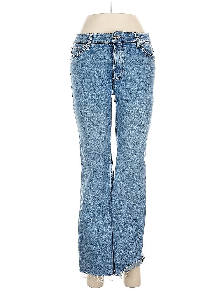 Pre-owned Mng Jeans In Blue