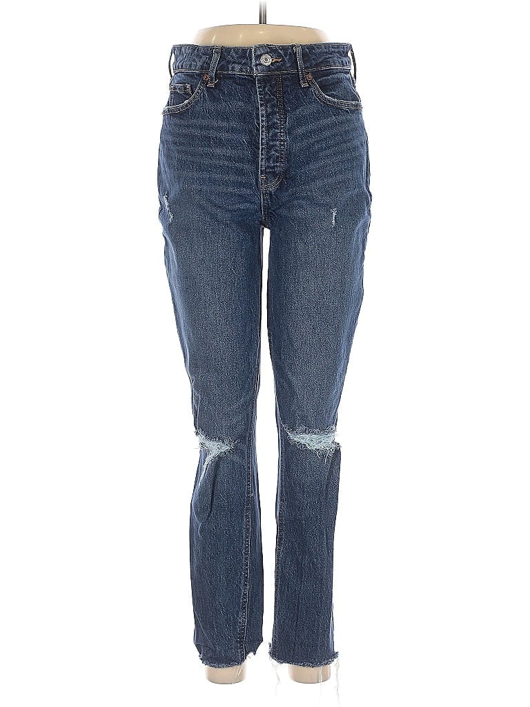 Pre-owned Old Navy Jeans In Blue