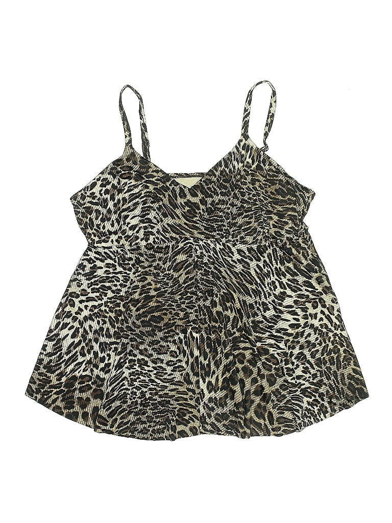 Pre-owned Upstream Swimsuit Cover Up In Gold