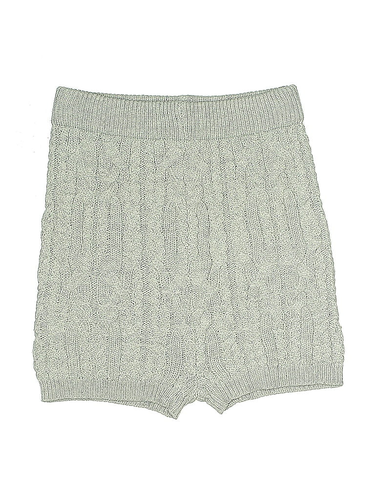 Pre-owned Fashion Nova Shorts In Gray