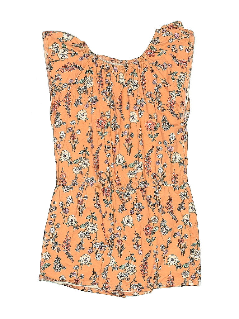 OSHKOSH B'GOSH Pre-owned Kids' Dress In Orange