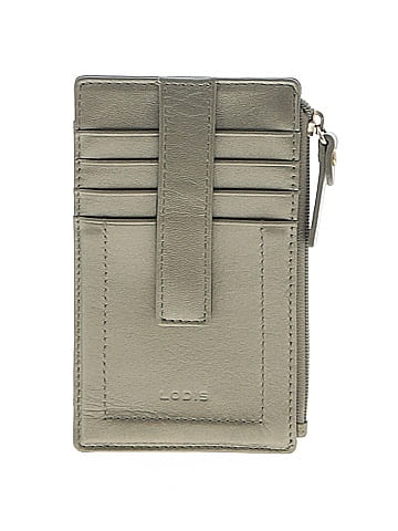 Lodis Leather Card Holder (view 1)