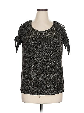 INC International Concepts Short Sleeve Top (view 1)