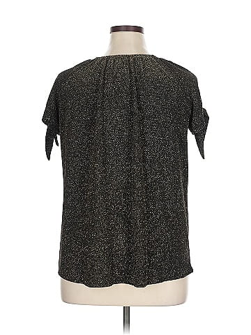 INC International Concepts Short Sleeve Top (view 2)