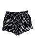 Torrid Hearts Black Shorts Size 1X Plus (1) - photo 2