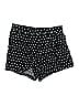 Torrid Hearts Black Shorts Size 1X Plus (1) - photo 1