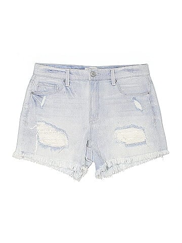 Mudd Denim Shorts (view 1)