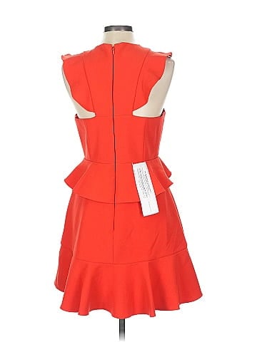 BCBGMAXAZRIA Cocktail Dress (view 2)