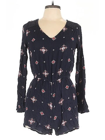 Mudd Romper (view 1)