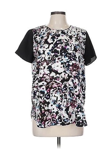 Charlie Jade Short Sleeve Blouse (view 1)