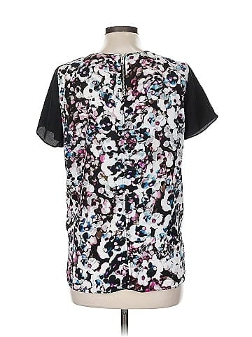 Charlie Jade Short Sleeve Blouse (view 2)
