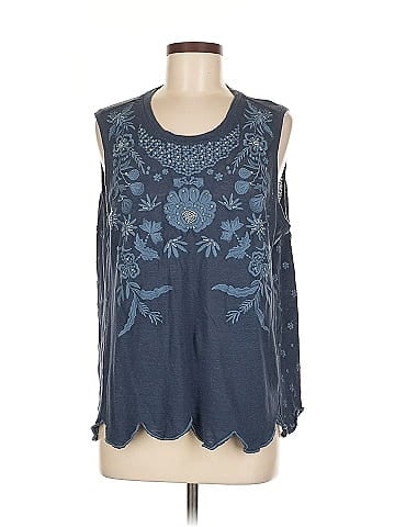 Sundance Sleeveless Blouse (view 1)