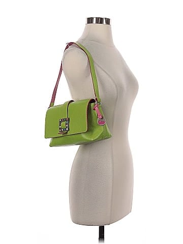Dooney & Bourke Leather Shoulder Bag (view 2)