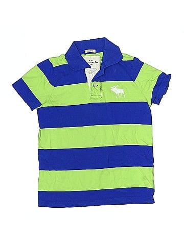 Abercrombie Short Sleeve Polo (view 1)