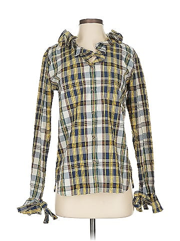 J.W. Anderson for UNIQLO Long Sleeve Blouse (view 1)