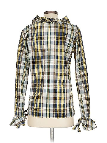 J.W. Anderson for UNIQLO Long Sleeve Blouse (view 2)