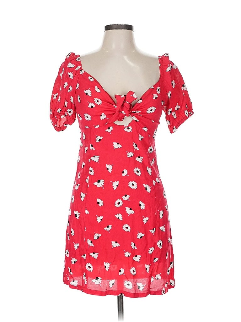 Audrey 3+1 Casual Dress In Multi