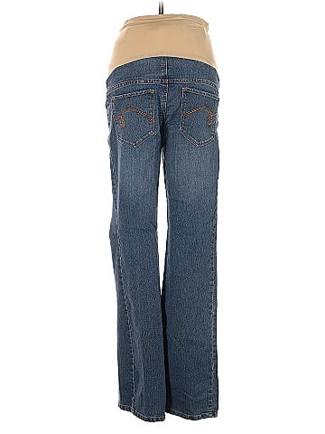 Indigo Blue Jeans (view 2)