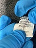 Grace Karin Solid Blue Track Pants Size M - photo 5