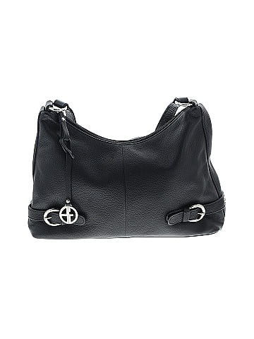 Giani Bernini Leather Shoulder Bag (view 1)
