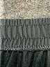 Unbranded Solid Black Athletic Shorts Size L - photo 3