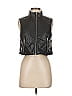 Superdown 100% Polyurethane Black Vest Size M - photo 1