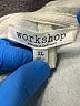 Workshop Ivory Sweatshirt Size XL - photo 8