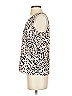 Nine West 100% Polyester Tan Tank Top Size XS - photo 5