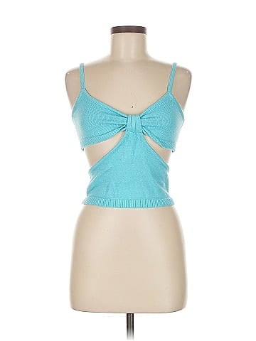 Vrg Grl Sleeveless Top (view 1)