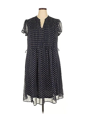 MSK Casual Dress (view 1)