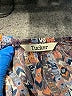 Tucker Paisley Gray Casual Dress Size XS - photo 7