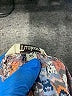 Tucker Paisley Gray Casual Dress Size XS - photo 8