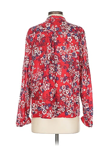 Xirena Long Sleeve Blouse (view 2)