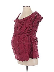 A Pea In The Pod Sleeveless Top