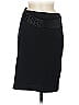 B.wear Solid Black Casual Skirt Size 7 - photo 1