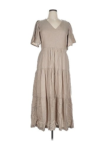 ABLE Casual Dress (view 1)