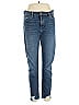 Hudson Jeans Solid Blue Jeans Size 31 waist - photo 1