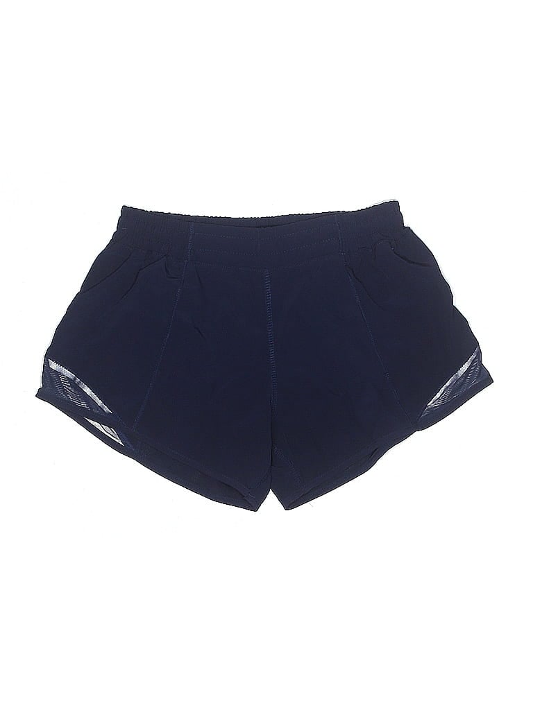 Pre-owned Assorted Brands Athletic Shorts In Blue