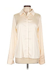 Boston Proper Long Sleeve Blouse