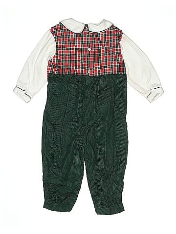 Petit Ami Long Sleeve Onesie (view 2)