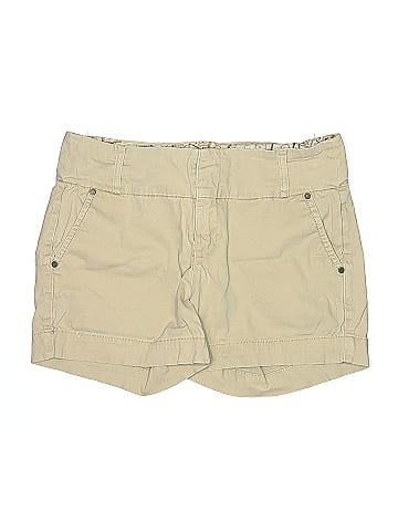 One 5 One Khaki Shorts (view 1)
