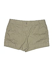 Ann Taylor Loft Outlet Khaki Shorts