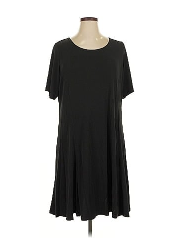 Susan Graver Casual Dress (view 1)