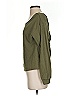 Shein Green 3/4 Sleeve T-Shirt Size 4 - photo 5