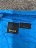 Pinko Blue Casual Dress Size 12 - photo 6