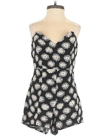 Stone Cold Fox Romper (view 1)