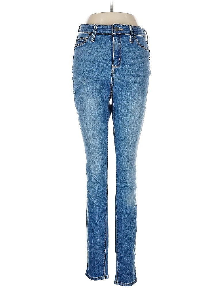Pre-owned Universal Thread Jeans In Blue